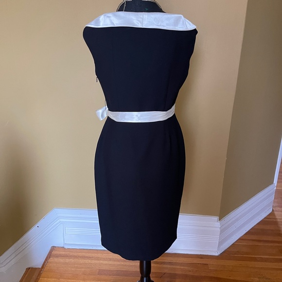 Evan Picone dress sz4 - Picture 4 of 8